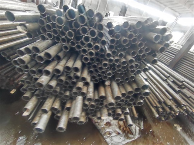 鹤壁精密无缝钢管生产供应