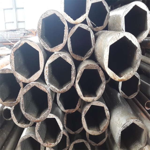 鹤壁异型无缝钢管